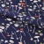 Плательная ткань "Фламенко" 5.1, 80 гр/м2, шир.150 см, принт грибы - купить в Новомосковске. Цена 241.49 руб.