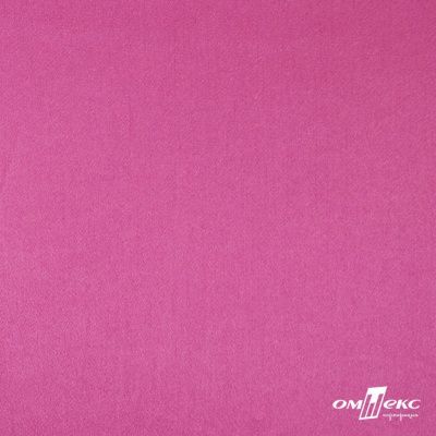 Поли креп-сатин 17-2627, 125 (+/-5) гр/м2, шир.150см, цвет розовый - купить в Новомосковске. Цена 155.57 руб.