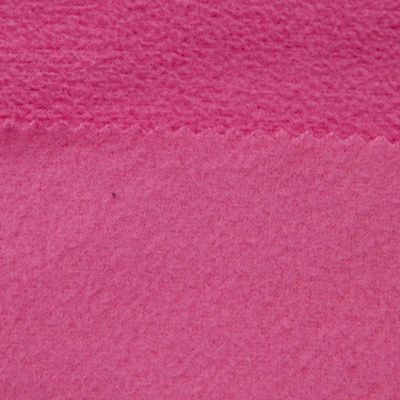 Флис DTY, 180 г/м2, шир. 150 см, цвет розовый - купить в Новомосковске. Цена 646.04 руб.