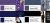 Костюмная ткань "Элис" 19-2024, 200 гр/м2, шир.150см, цвет бордо - купить в Новомосковске. Цена 303.10 руб.