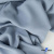 Ткань плательная Креп Рибера, 100% полиэстер,120 гр/м2, шир. 150 см, цв. Серо-голубой - купить в Новомосковске. Цена 142.30 руб.