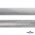 Косая бейка атласная "Омтекс" 15 мм х 132 м, цв. 137 серебро металлик - купить в Новомосковске. Цена: 366.52 руб.
