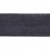 Лента бархатная нейлон, шир.25 мм, (упак. 45,7м), цв.189-т.серый - купить в Новомосковске. Цена: 981.09 руб.