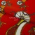 Плательная ткань "Фламенко" 16.1, 80 гр/м2, шир.150 см, принт этнический - купить в Новомосковске. Цена 241.49 руб.