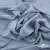 Ткань плательная Креп Рибера, 100% полиэстер,120 гр/м2, шир. 150 см, цв. Серо-голубой - купить в Новомосковске. Цена 142.30 руб.
