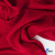 Ткань плательная Креп Рибера, 100% полиэстер,120 гр/м2, шир. 150 см, цв. Красный - купить в Новомосковске. Цена 142.30 руб.