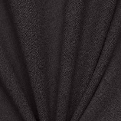 Костюмная ткань с вискозой "Палермо", 255 гр/м2, шир.150см, цвет т.серый - купить в Новомосковске. Цена 584.23 руб.