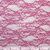 Кружевное полотно стрейч XD-WINE, 100 гр/м2, шир.150см, цвет розовый - купить в Новомосковске. Цена 1 851.10 руб.
