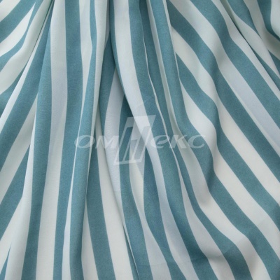 Плательная ткань "Фламенко" 17.1, 80 гр/м2, шир.150 см, принт геометрия - купить в Новомосковске. Цена 241.49 руб.
