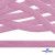 Шнур плетеный (плоский) d-10 мм, (уп.100 +/-1м), 100%  полиэфир цв.101-лиловый - купить в Новомосковске. Цена: 761.46 руб.