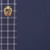 Ткань костюмная Picasso (Пикачу) 19-3921, 220 гр/м2, шир.150см, цвет т.синий/D/Navi - купить в Новомосковске. Цена 294.61 руб.