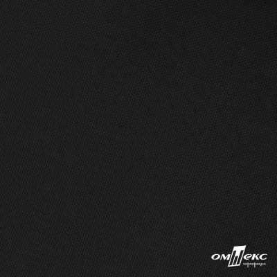 Ткань подкладочная Таффета 190Т, Middle, BLACK, 53 г/м2, шир.150 см   - купить в Новомосковске. Цена 35.50 руб.