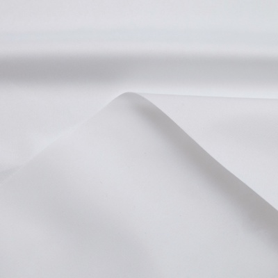 Курточная ткань Дюэл (дюспо), PU/WR/Milky, 80 гр/м2, шир.150см, цвет белый - купить в Новомосковске. Цена 141.80 руб.