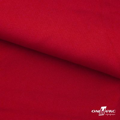 Ткань костюмная "Фабио" 82% P, 16% R, 2% S, 235 г/м2, шир.150 см, цв-красный #11 - купить в Новомосковске. Цена 520.68 руб.