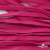 Шнур плетеный (плоский) d-12 мм, (уп.90+/-1м), 100% полиэстер, цв.254 - фуксия - купить в Новомосковске. Цена: 8.62 руб.