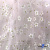 Сетка трикотажная мягкая "Ромашка", шир.140 см, #605, цв-розовый - купить в Новомосковске. Цена 360.15 руб.