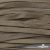 Шнур плетеный (плоский) d-12 мм, (уп.90+/-1м), 100% полиэстер, цв.274 - бежевый - купить в Новомосковске. Цена: 8.62 руб.