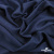Ткань плательная Креп Рибера, 100% полиэстер,120 гр/м2, шир. 150 см, цв. Т.синий - купить в Новомосковске. Цена 142.30 руб.