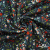 Ткань костюмная «Микровельвет велюровый принт», 220 г/м2, 97% полиэстр, 3% спандекс, ш. 150См Цв #4 - купить в Новомосковске. Цена 439.76 руб.