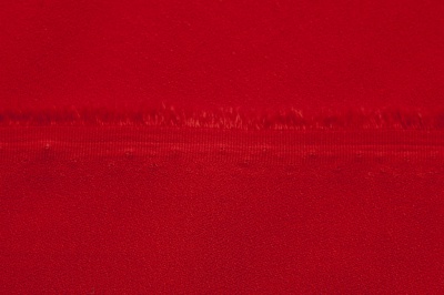 Костюмная ткань с вискозой "Бриджит" 18-1664, 210 гр/м2, шир.150см, цвет красный - купить в Новомосковске. Цена 564.96 руб.