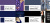 Костюмная ткань "Элис" 19-3933, 200 гр/м2, шир.150см, цвет т.синий - купить в Новомосковске. Цена 303.10 руб.