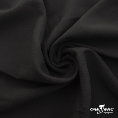Ткань костюмная "Белла" 80% P, 16% R, 4% S, 230 г/м2, шир.150 см, цв-черный #1 - купить в Новомосковске. Цена 478.79 руб.