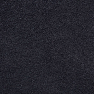 Флис DTY, 180 г/м2, шир. 150 см, цвет чёрный - купить в Новомосковске. Цена 646.04 руб.