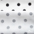 Ткань плательная  "Вискоза принт"  100% вискоза, 120 г/м2, шир.150 см Цвет D-35  Белый - купить в Новомосковске. Цена 280.82 руб.