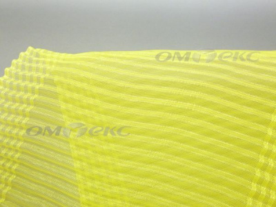 Лента капроновая "Гофре", шир. 110 мм/уп. 50 м, цвет жёлтый - купить в Новомосковске. Цена: 33.37 руб.