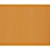 Лента капроновая "Гофре", шир. 110 мм/уп. 50 м, цвет оранжевый - купить в Новомосковске. Цена: 26.93 руб.