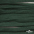 Шнур плетеный d-8 мм плоский, 70% хлопок 30% полиэстер, уп.85+/-1 м, цв.1016-т.зеленый - купить в Новомосковске. Цена: 742.50 руб.