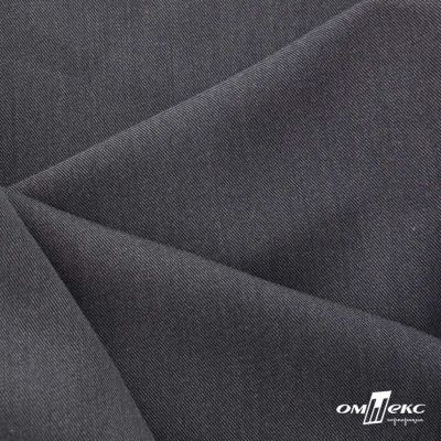 Ткань костюмная "Турин" 80% P, 16% R, 4% S, 230 г/м2, шир.150 см, цв-т.серый #3 - купить в Новомосковске. Цена 439.57 руб.