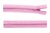 Молния потайная Т3 513, 20 см, капрон, цвет св.розовый - купить в Новомосковске. Цена: 5.12 руб.