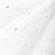 Сетка Фатин Глитер Спейс, 12 (+/-5) гр/м2, шир.150 см, 16-01/белый - купить в Новомосковске. Цена 180.32 руб.