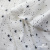 Ткань Муслин принт, 100% хлопок, 125 гр/м2, шир. 140 см, #2308 цв. 9 белый морская звезда - купить в Новомосковске. Цена 413.11 руб.