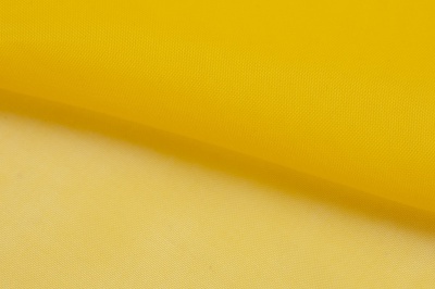 Портьерный капрон 13-0858, 47 гр/м2, шир.300см, цвет 21/жёлтый - купить в Новомосковске. Цена 137.27 руб.