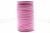 0370-1301-Шнур эластичный 3 мм, (уп.100+/-1м), цв.141- розовый - купить в Новомосковске. Цена: 459.62 руб.