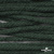 Шнур плетеный d-6 мм, 70% хлопок 30% полиэстер, уп.90+/-1 м, цв.1083-тём.зелёный - купить в Новомосковске. Цена: 588 руб.