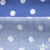 Ткань плательная "Вискоза принт"  100% вискоза, 120 г/м2, шир.150 см Цв. Синий - купить в Новомосковске. Цена 283.68 руб.