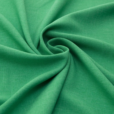 Ткань костюмная габардин "Меланж" 6103А, 172 гр/м2, шир.150см, цвет трава - купить в Новомосковске. Цена 299.21 руб.