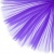 Фатин блестящий 16-85, 12 гр/м2, шир.300см, цвет фиолетовый - купить в Новомосковске. Цена 110.84 руб.