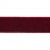 Лента бархатная нейлон, шир.12 мм, (упак. 45,7м), цв.240-бордо - купить в Новомосковске. Цена: 392 руб.