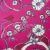 Плательная ткань "Фламенко" 16.3, 80 гр/м2, шир.150 см, принт этнический - купить в Новомосковске. Цена 241.49 руб.