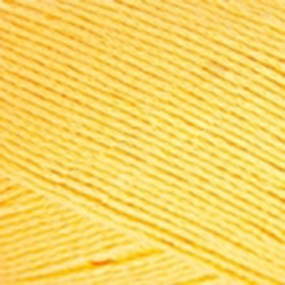 Пряжа "Хлопок Полет", 100% хлопок, 100гр, 400м, цв.104-желтый - купить в Новомосковске. Цена: 136.18 руб.