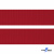 Красный- цв.171 -Текстильная лента-стропа 550 гр/м2 ,100% пэ шир.20 мм (боб.50+/-1 м) - купить в Новомосковске. Цена: 318.85 руб.