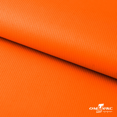 Мембранная ткань "Ditto" 15-1263, PU/WR, 130 гр/м2, шир.150см, цвет оранжевый - купить в Новомосковске. Цена 307.92 руб.