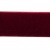 Лента бархатная нейлон, шир.25 мм, (упак. 45,7м), цв.240-бордо - купить в Новомосковске. Цена: 800.84 руб.