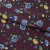 Плательная ткань "Фламенко" 4.1, 80 гр/м2, шир.150 см, принт растительный - купить в Новомосковске. Цена 259.21 руб.