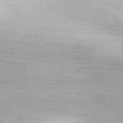 Ткань подкладочная Таффета 15-4101, антист., 53 гр/м2, шир.150см, цвет св.серый - купить в Новомосковске. Цена 57.16 руб.