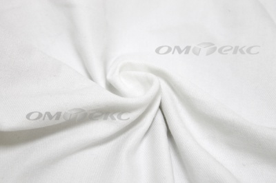 Ткань костюмная  "COTTON TWILL", WHITE, 190 г/м2, ширина 150 см - купить в Новомосковске. Цена 430.95 руб.